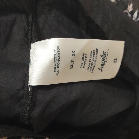 ANGELS FOREVER YOUNG BLOUSE. - Picture 10 of 16